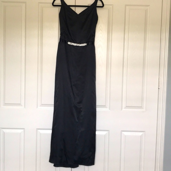 Black prom dress - Picture 1 of 6
